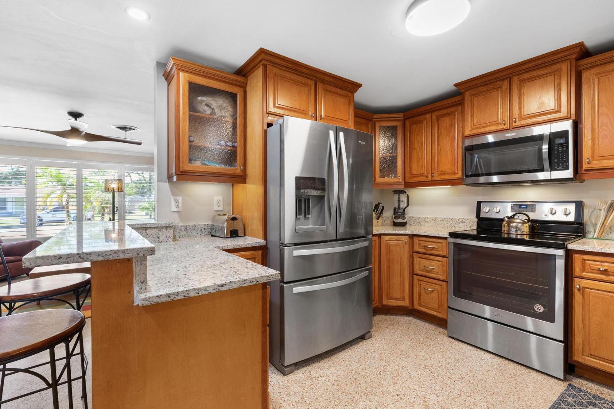 Casa Nova Getaway Villa New Smyrna Beach Luaran gambar